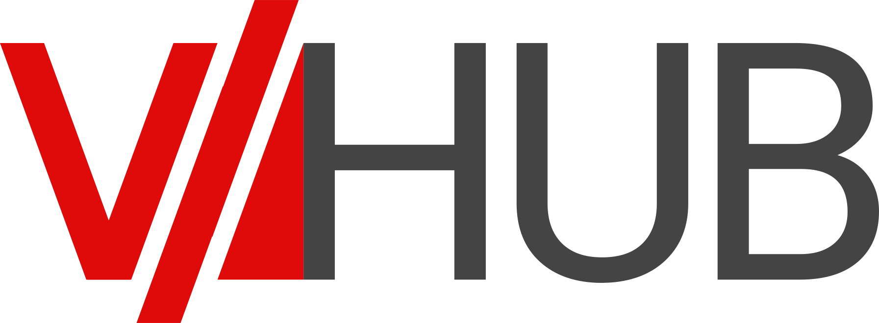 vyhub logo and link to homepage