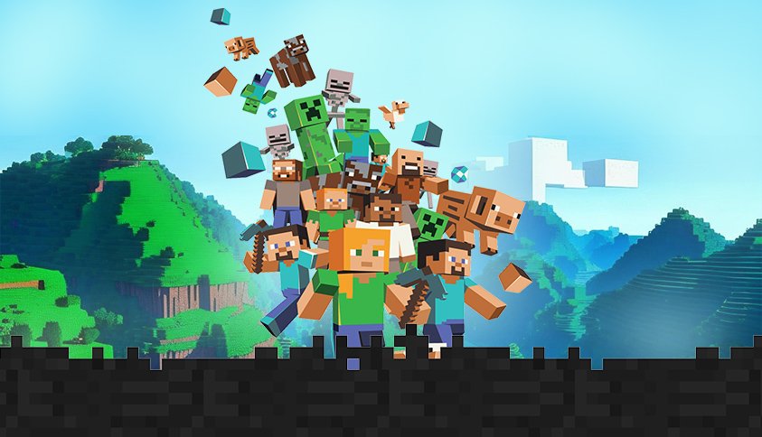 Minecraft Integration Update | VyHub Blog Banner