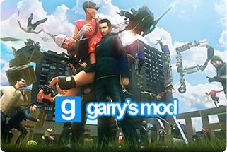 Garry's Mod Game Supported | VyHub Platform Banner