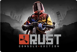 Rust Game | VyHub Game Banner