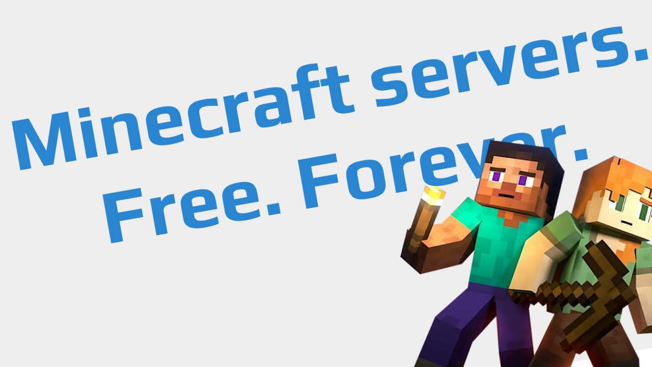 Create your Minecraft server for free with Aternos | VyHub Blog Banner