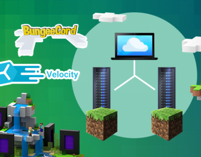 How to Set Up a MineCraft Server with BungeeCord and Velocity | VyHub Blog Banner